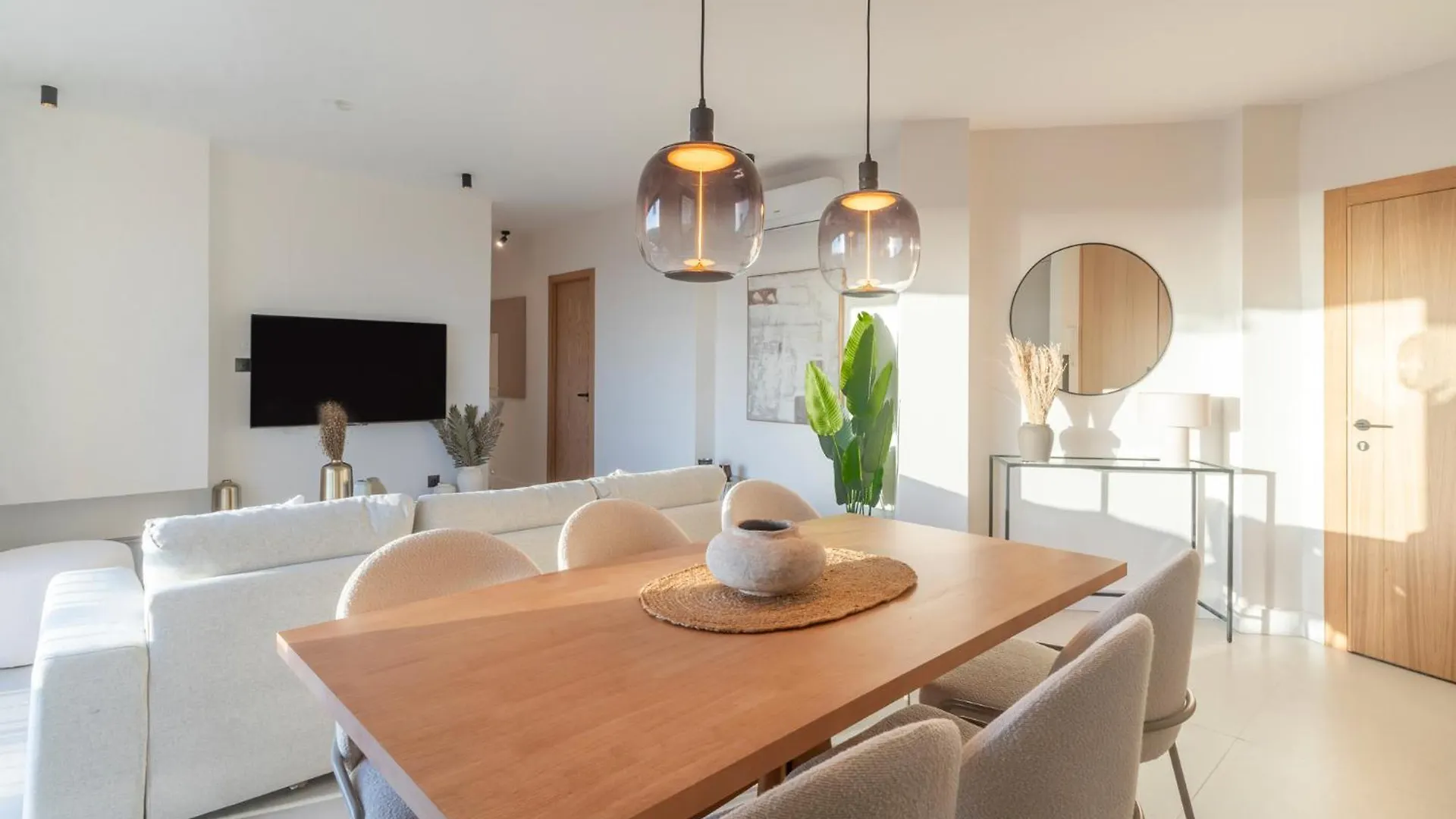 Sunsethome Marbella Modern 2 Beds Apartament With Sea View 0*,