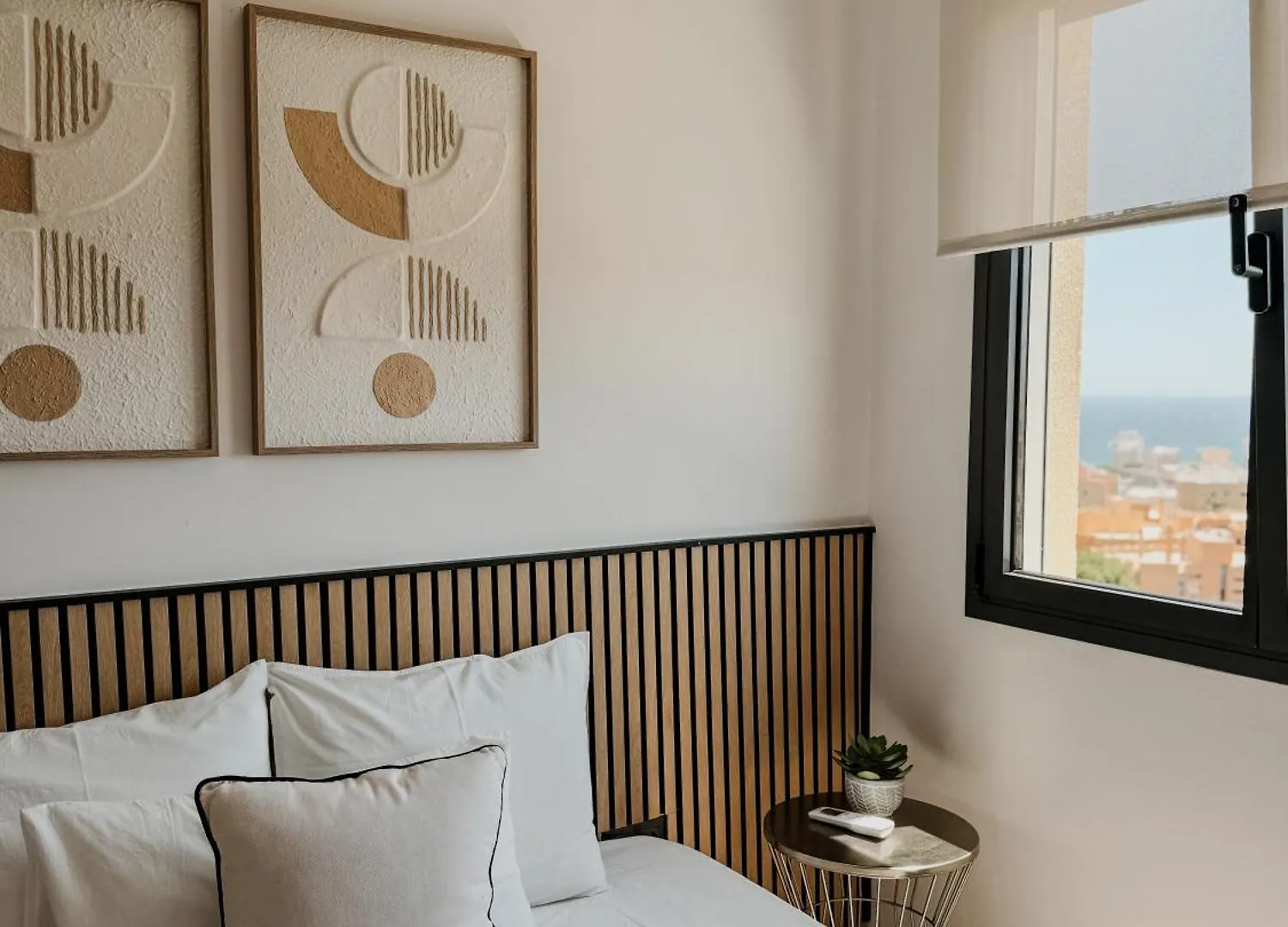 Lägenhet Sunsethome Marbella Modern 2 Beds Apartament With Sea View