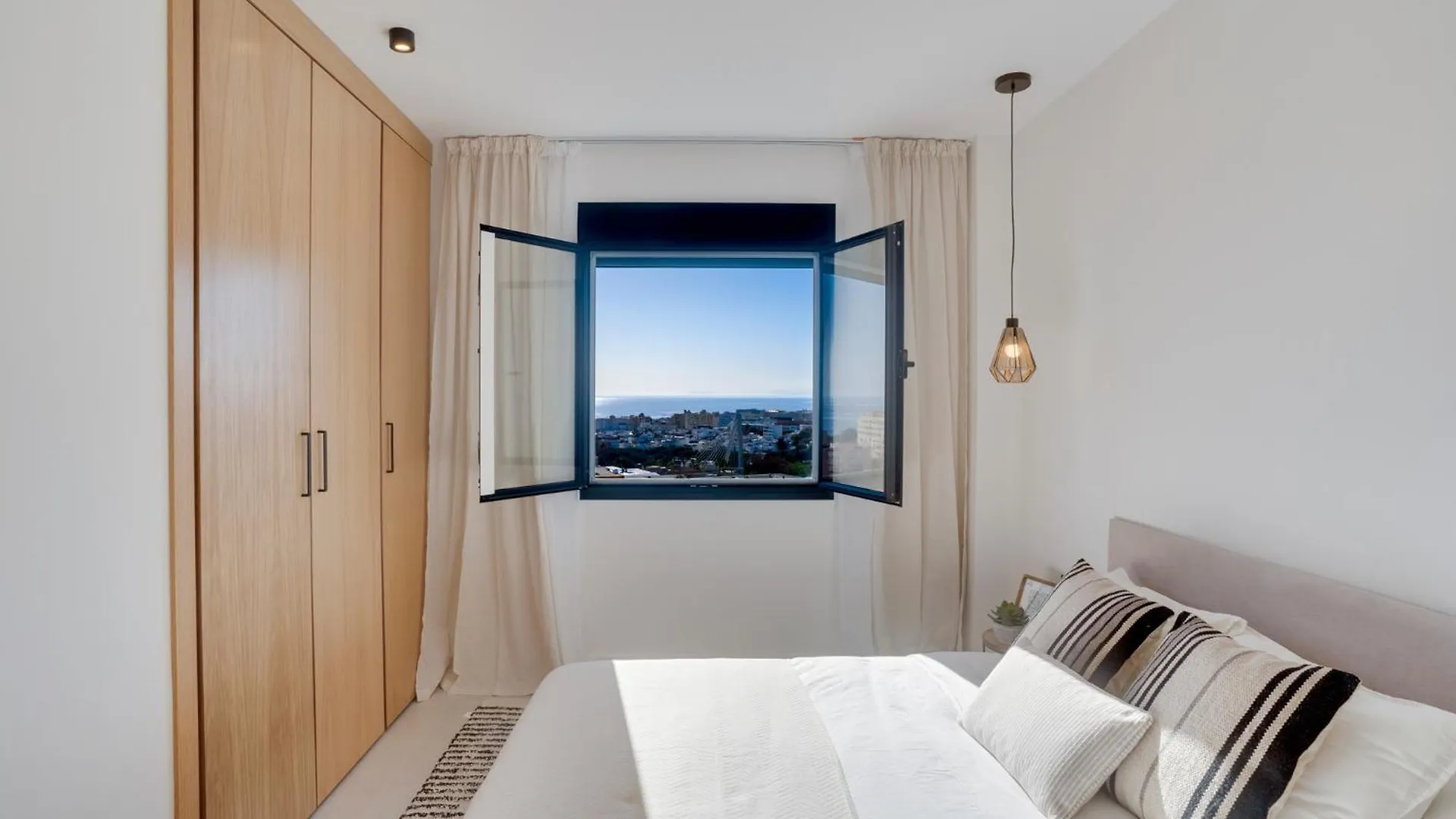 Sunsethome Marbella Modern 2 Beds Apartament With Sea View Apartamento