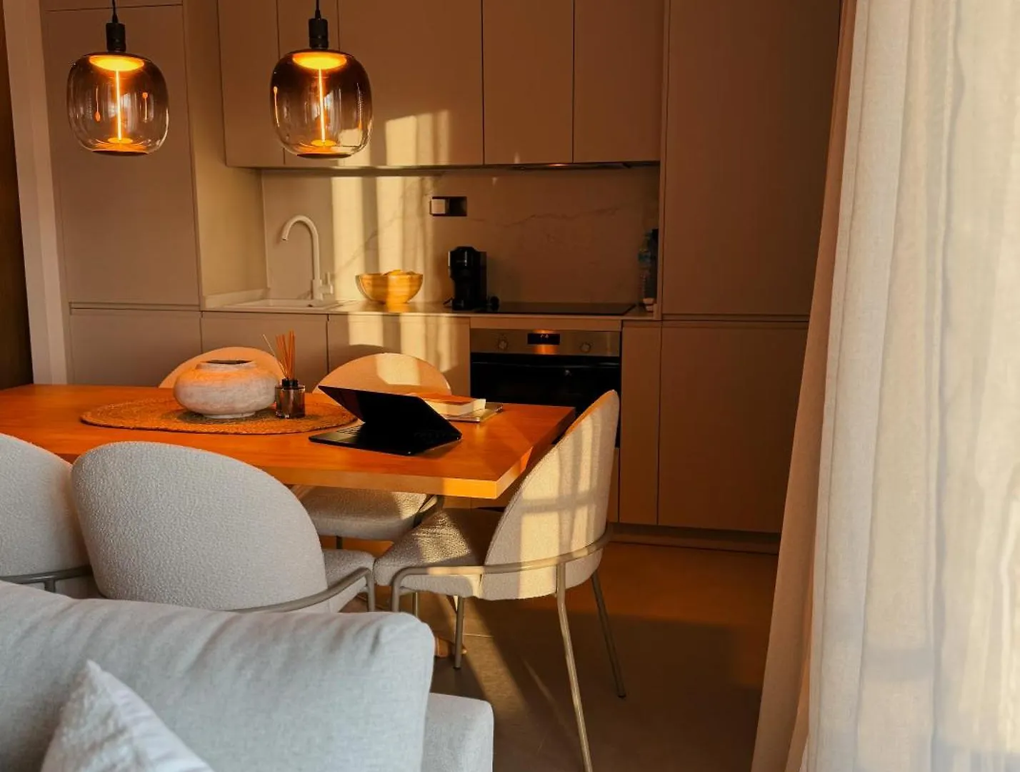 Sunsethome Marbella Modern 2 Beds Apartament With Sea View Espanha