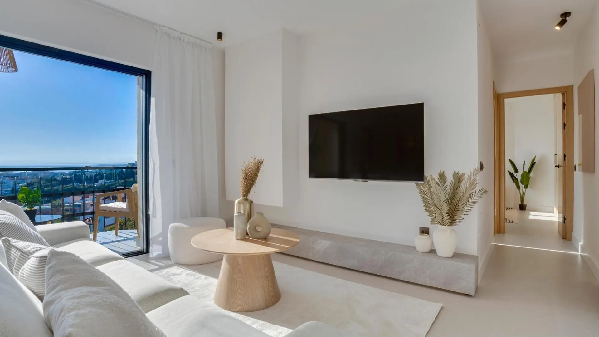 Apartamento Sunsethome Marbella Modern 2 Beds Apartament With Sea View Espanha