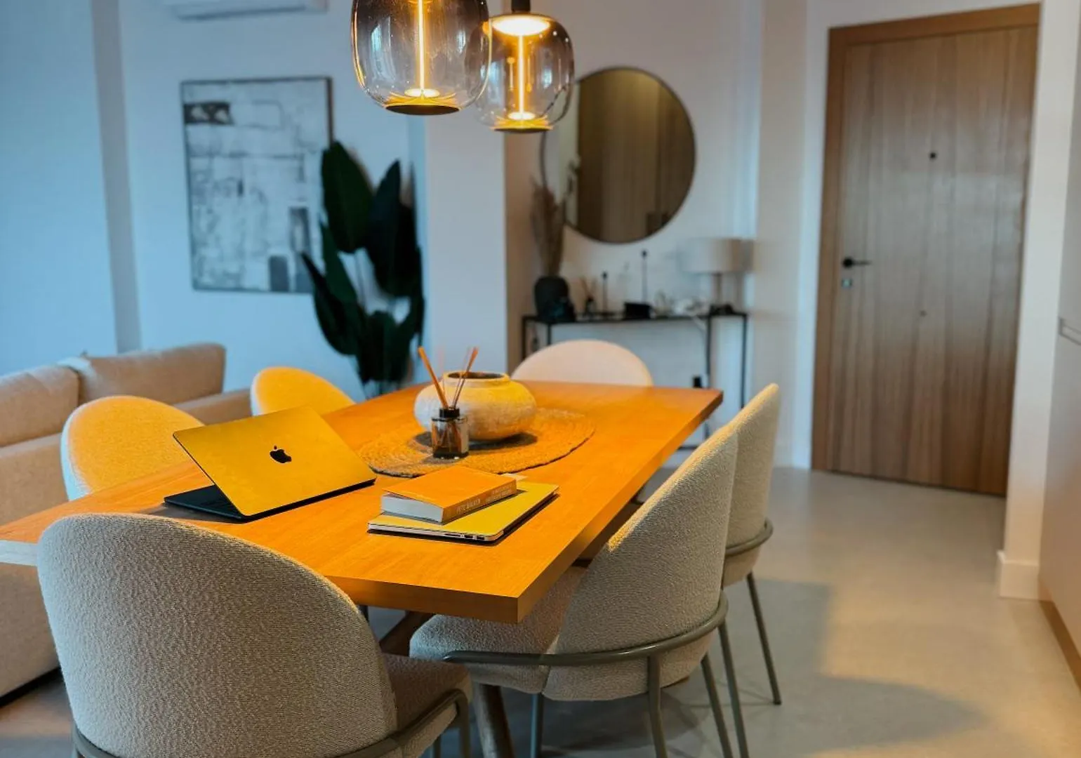Sunsethome Marbella Modern 2 Beds Apartament With Sea View Apartamento