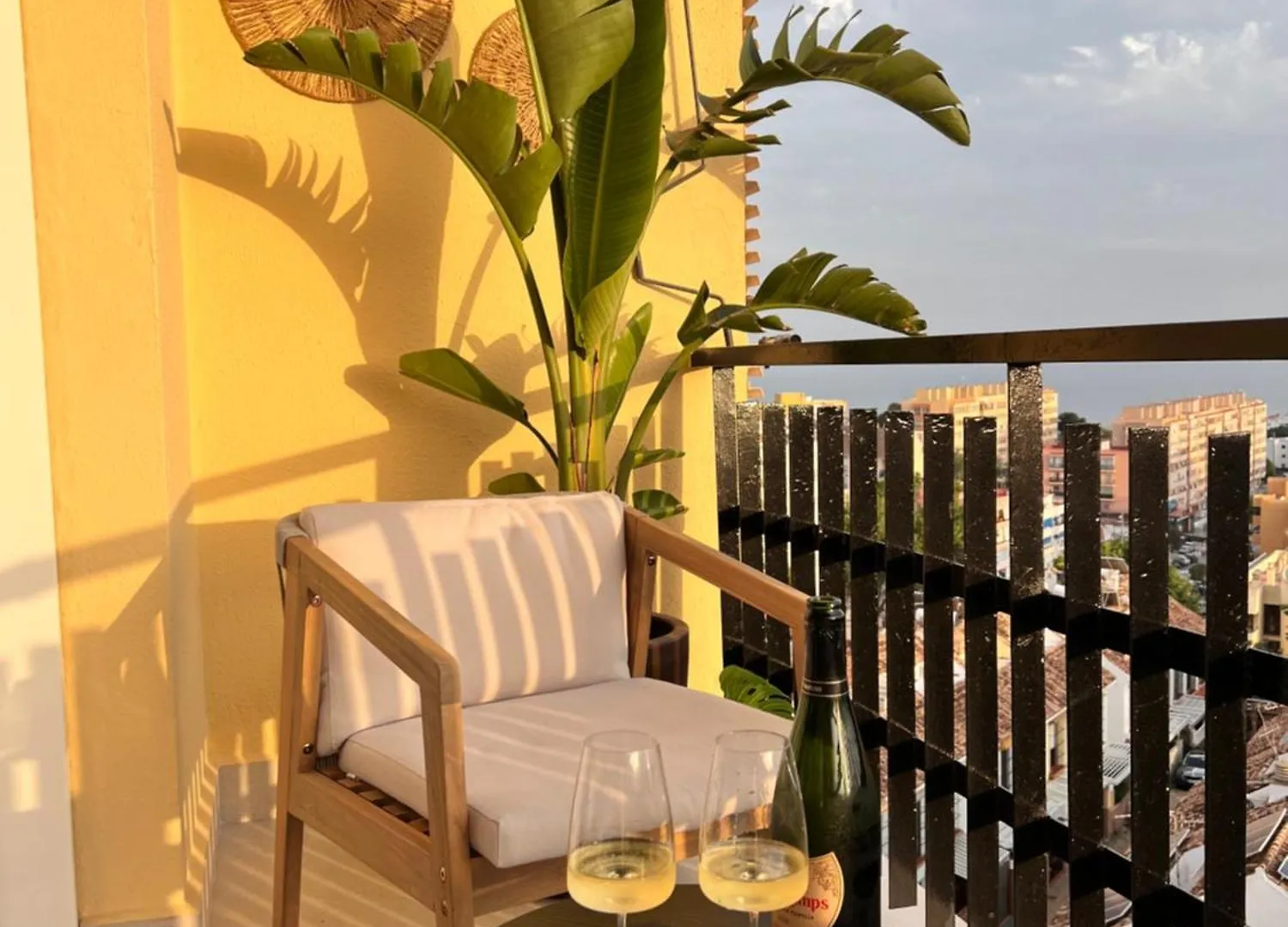 Apartamento Sunsethome Marbella Modern 2 Beds Apartament With Sea View